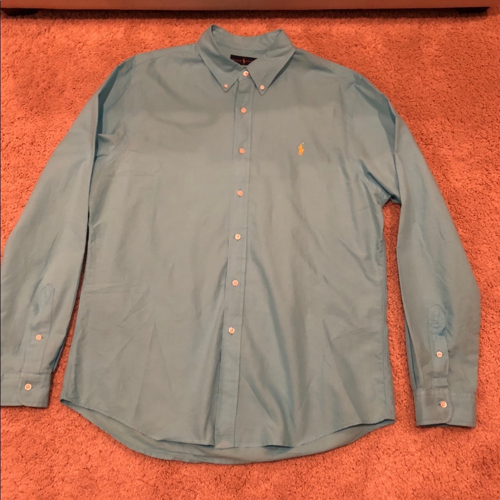 Polo by Ralph Lauren long sleeve dress shirt